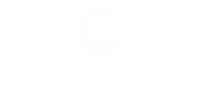 Nightride_Music_Label_Logo_White